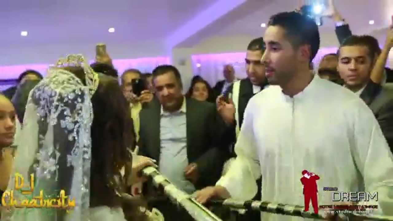 Un mariage mixte Algérien Marocain